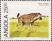 Spotted Hyena (Crocuta crocuta)