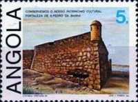 Fortress San Pedro da Barra