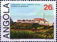 Fortress of Massangano
