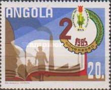 II Congress of the MPLA - Labor Party