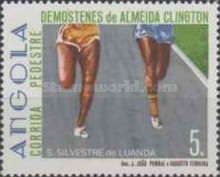 30th São Silvestre Race Luanda