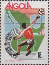 World Cup - Mexico 86