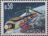 25th Anniversary of First Manned Space Flight