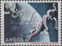 25th Anniversary of First Manned Space Flight