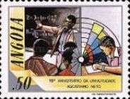 10th Anniversary of the University of Agostinho Neto