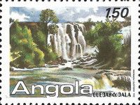 Dala Waterfalls