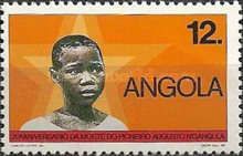 20th Anniversary of Death of pioneer Augusto N'Gangula