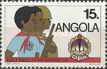 25th Anniversary of the Founding of O.P.A.