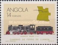 Railways of Luanda to Benguela