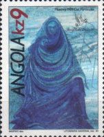 Painting of Angola