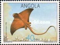 Common Eagle Ray (Myliobatis aquila)