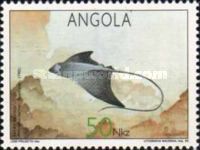 Spotted Eagle Ray (Aetobatus narinari)