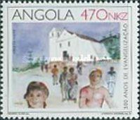 500 Years of Evangelization