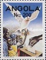 Election, Peace Dove