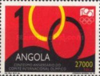 100th Anniversary of the International Olympic Committee