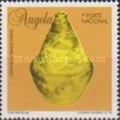 Traditional Ceramic Angolan