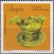 Traditional Ceramic Angolan