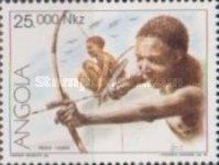 Kung People of Angola