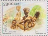 Kung People of Angola
