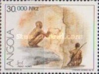 Kung People of Angola