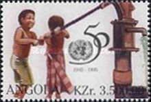Children at a Pump