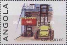 Truck of live animals