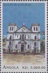 Mission Church of Huila