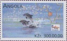 40th Anniv of the Popular Movement for Liberation of Angola