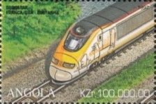 Eurostar - France/Great Britain