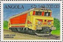 Classe E 1300 - Morocco
