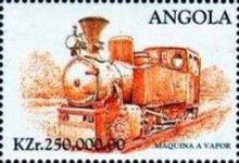 Steam Train