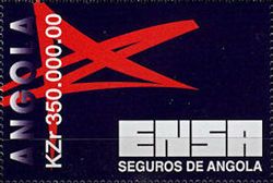 20th Anniversary of the Angolan Insurance Organization ENSA