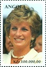 Princess Diana (1st series)
