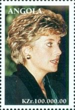 Princess Diana (1st series)