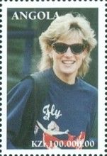 Princess Diana (1st series)