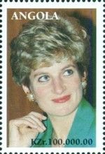 Princess Diana (1st series)