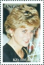 Princess Diana (1st series)