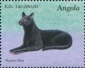 Russian Blue