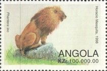 Lion (Phantera Leon)