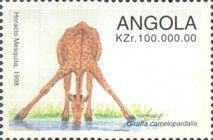 Giraffa camelopardalis
