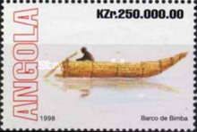 Canoe without sail - Bimba