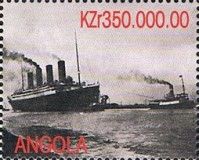 Titanic - The World's Most Legendary Transatlantic