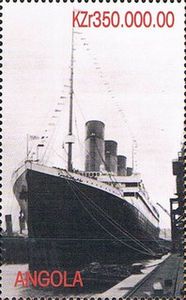 Titanic - The World's Most Legendary Transatlantic