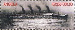 Titanic - The World's Most Legendary Transatlantic