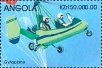 Gyroplane