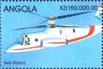 Twin Rotors