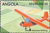 Model Airplane Making