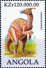 Parasaurolophus