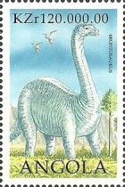 Brontosaurus