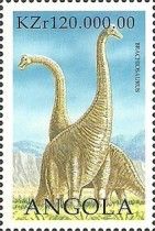 Brachiosaurus
